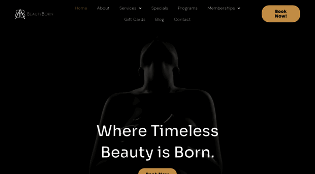 beautybornmedicalspa.com