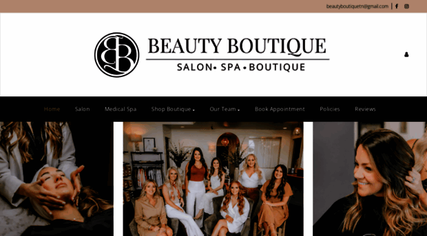 beautyboutiquetn.com