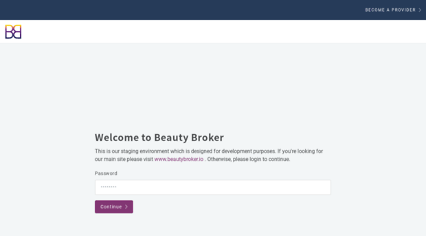 beautybroker.net