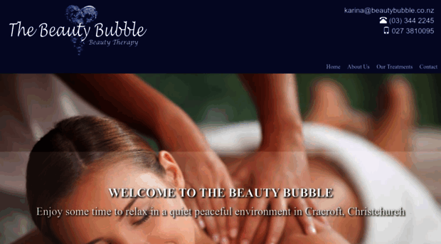 beautybubble.co.nz
