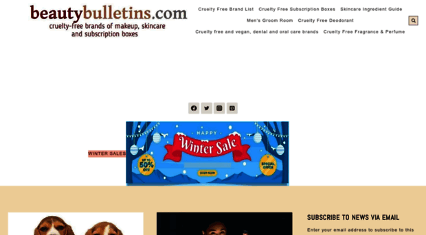 beautybulletins.com