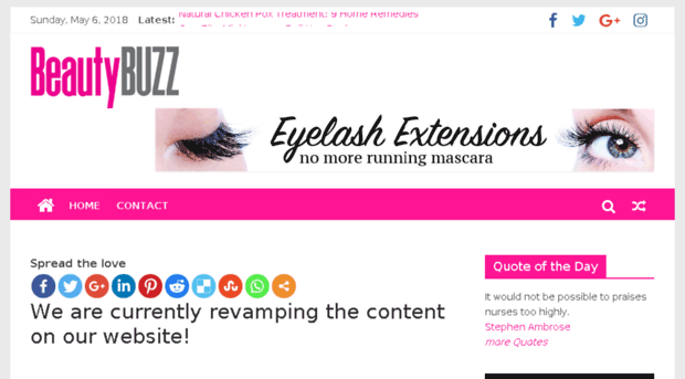 beautybuzz.co.za