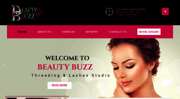 beautybuzzthreading.com