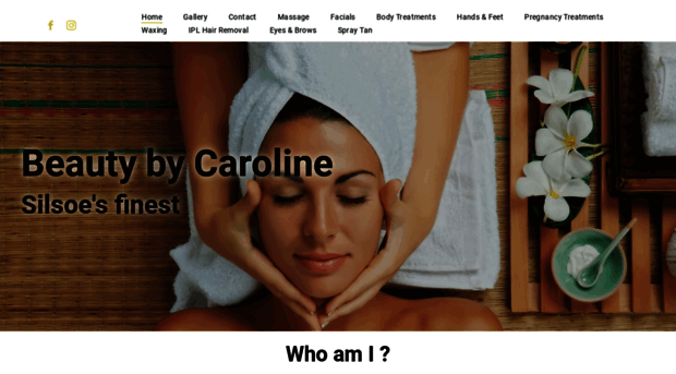 beautybycaroline.co.uk