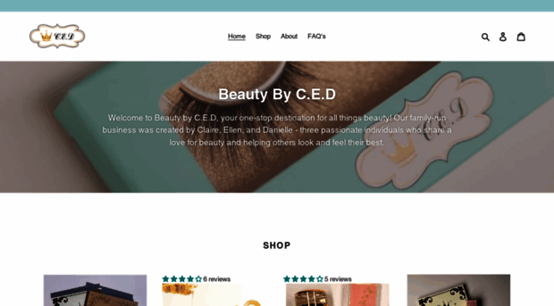 beautybyced.com