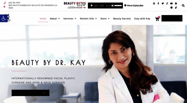 beautybydrkay.com