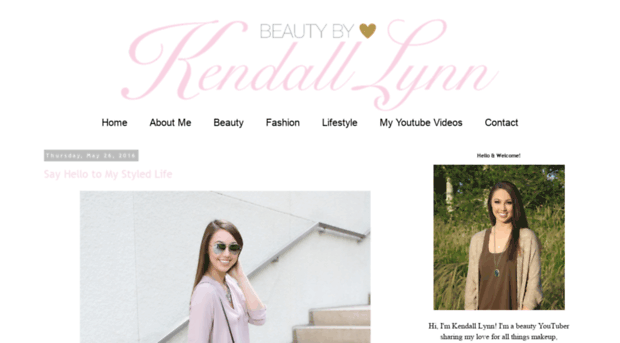 beautybykendalllynn.blogspot.com