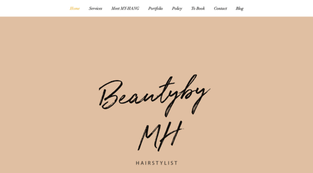 beautybymh.com