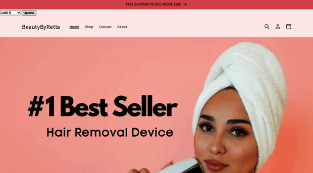 beautybyretta.com