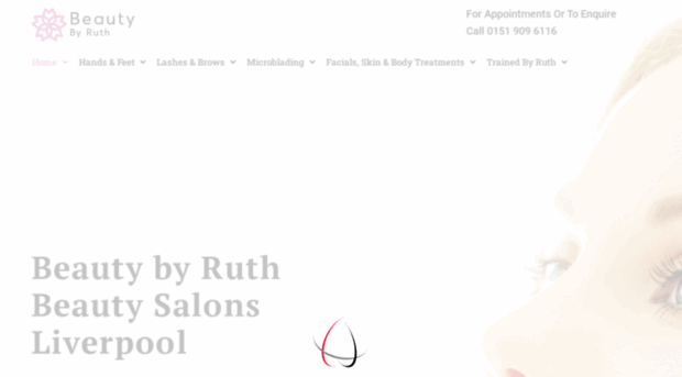 beautybyruth.co.uk