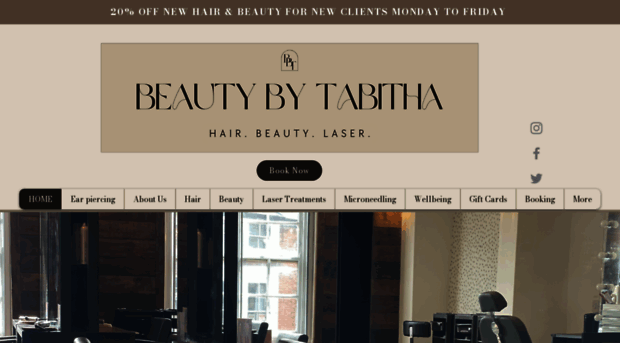 beautybytabitha.co.uk