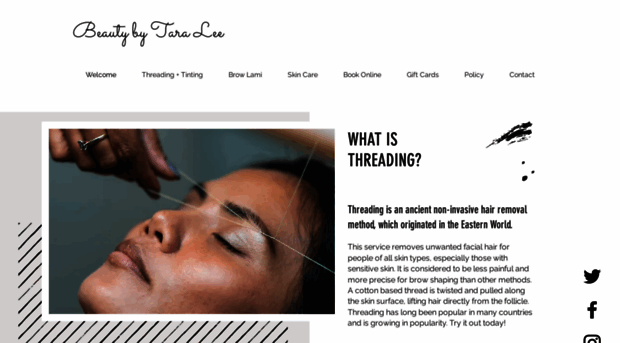 beautybytaralee.com