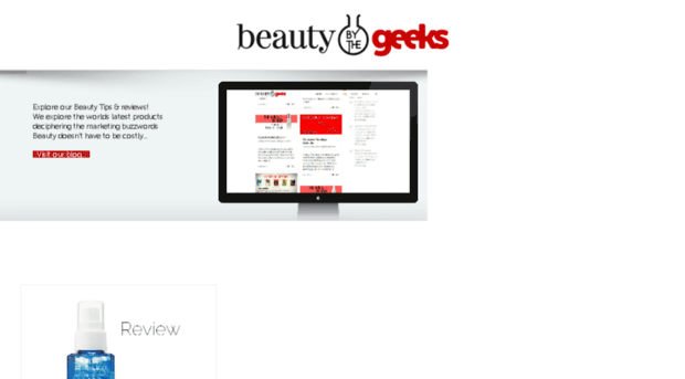 beautybythegeeks.com