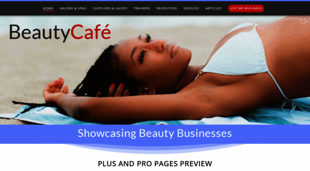 beautycafe.co.za