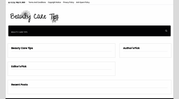 beautycare-tips.com
