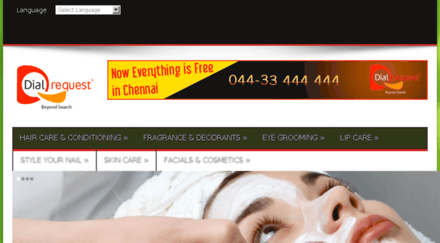 beautycare.dialrequest.com