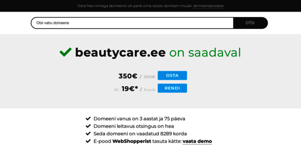 beautycare.ee