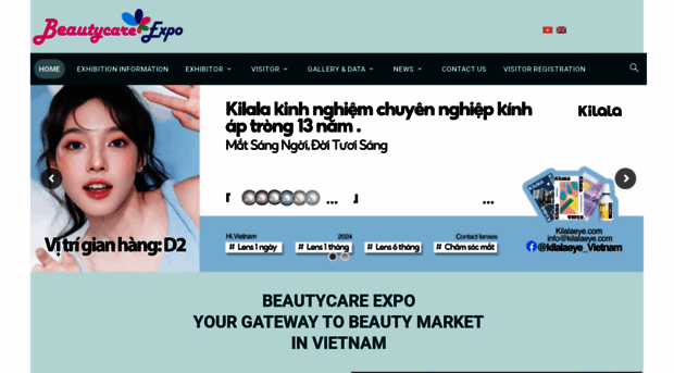 beautycarexpo.com