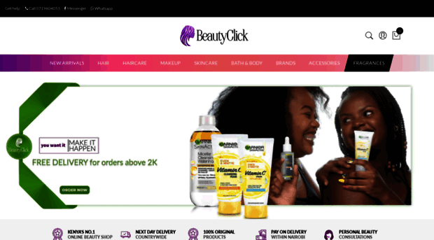 beautyclick.co.ke