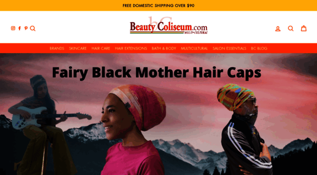 beautycolisium.com