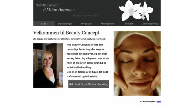 beautyconcept.dk