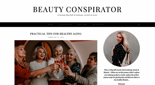 beautyconspirator.com