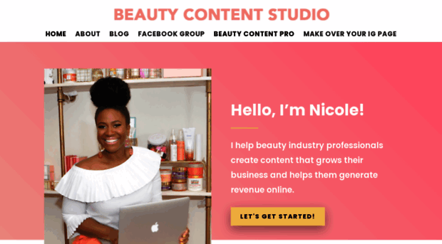 beautycontentstudio.com