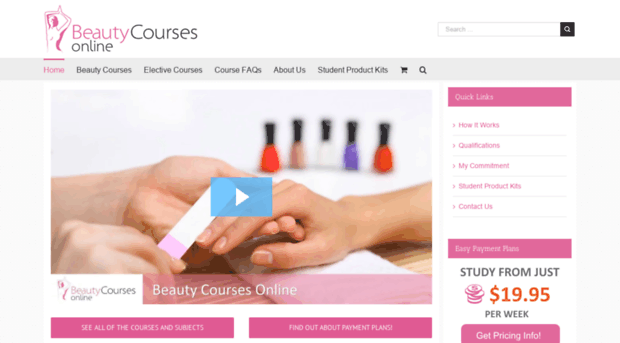 beautycoursesonline.com.au