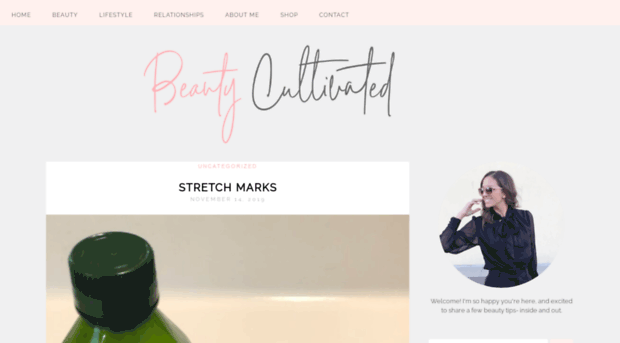 beautycultivated.com