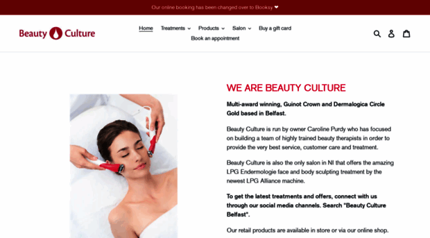 beautyculture.co.uk