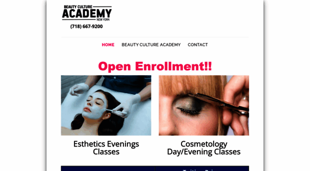 beautycultureacademy.com