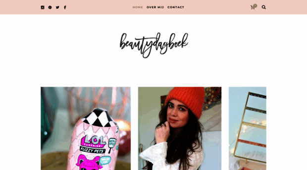 beautydagboek.com