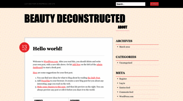 beautydeconstructed.wordpress.com