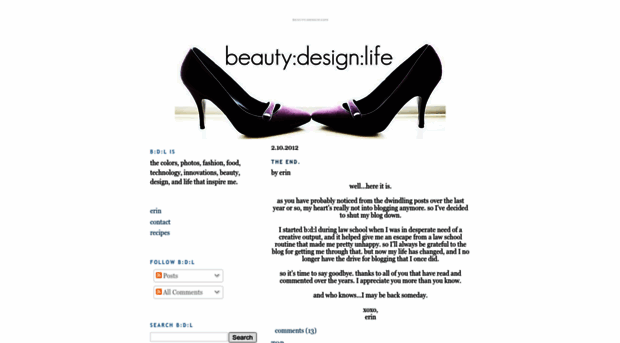 beautydesignlife.blogspot.com