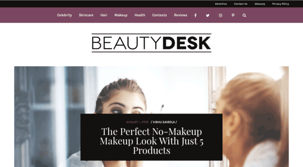 beautydesk.com