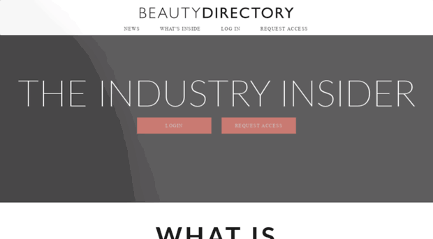 beautydirectory.co.nz