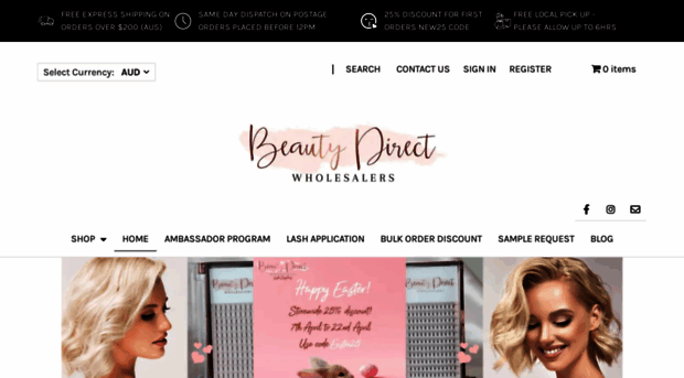beautydirectwholesalers.com.au