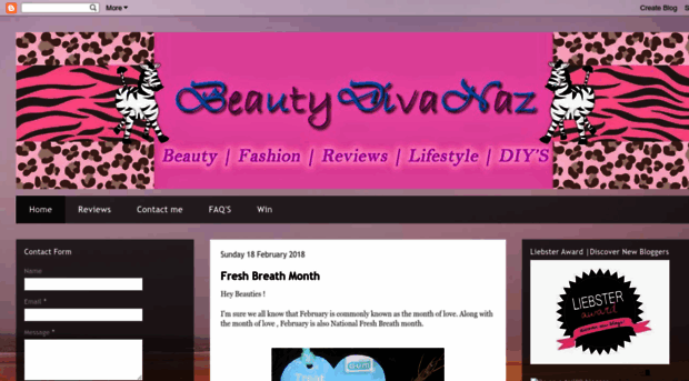 beautydivanaz.blogspot.com