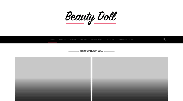 beautydoll.be