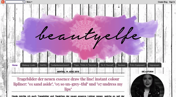 beautyelfe.blogspot.com