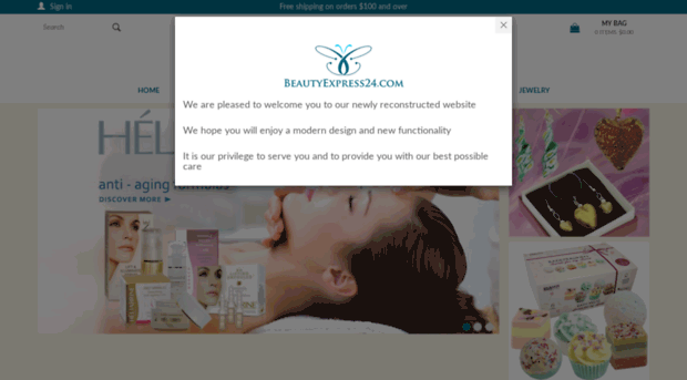 beautyexpress24.com