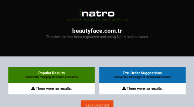 beautyface.com.tr