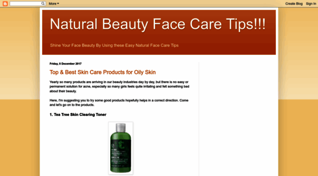 beautyfacecaretips.blogspot.com