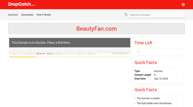 beautyfan.com