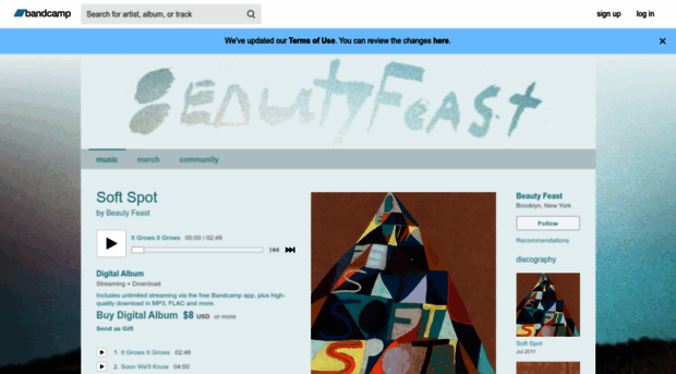 beautyfeast.bandcamp.com