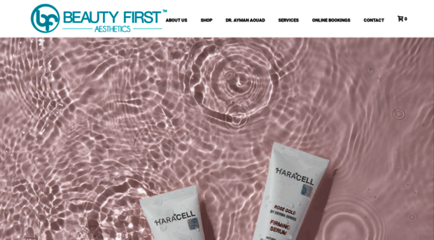 beautyfirst.com.au