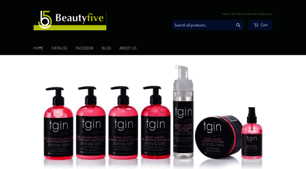 beautyfive.ca