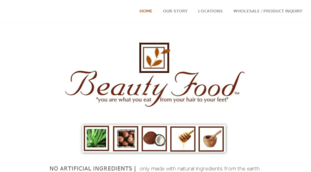 beautyfoodproducts.com