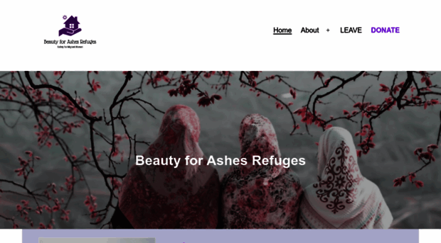 beautyforashesrefuges.org