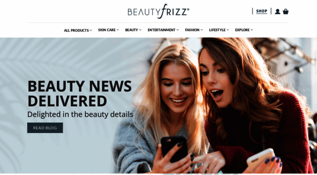 beautyfrizz.com